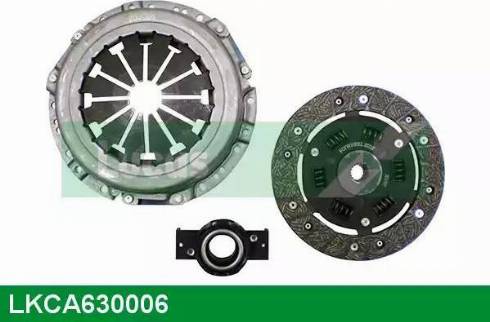 Lucas Engine Drive LKCA630006 - Clutch Kit autospares.lv