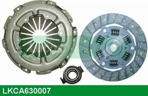 Lucas Engine Drive LKCA630007 - Clutch Kit autospares.lv