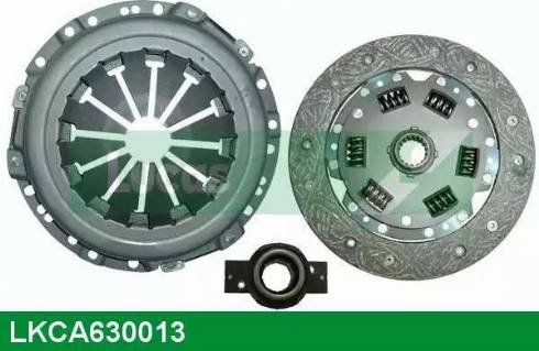 Lucas Engine Drive LKCA630013 - Clutch Kit autospares.lv