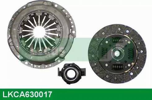 Lucas Engine Drive LKCA630017 - Clutch Kit autospares.lv