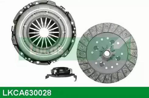 Lucas Engine Drive LKCA630028 - Clutch Kit autospares.lv