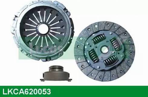 Lucas Engine Drive LKCA620053 - Clutch Kit autospares.lv