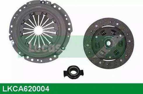 Lucas Engine Drive LKCA620004 - Clutch Kit autospares.lv