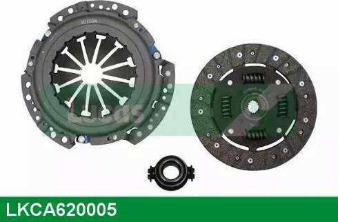 Lucas Engine Drive LKCA620005 - Clutch Kit autospares.lv