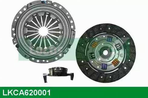 Lucas Engine Drive LKCA620001 - Clutch Kit autospares.lv