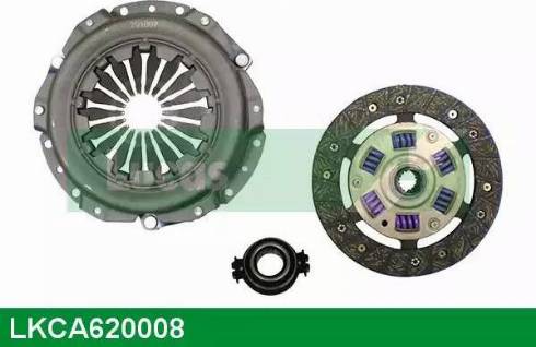 Lucas Engine Drive LKCA620008 - Clutch Kit autospares.lv