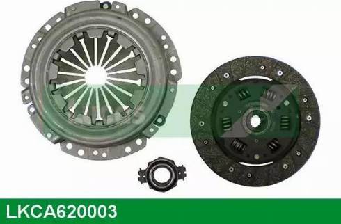 Lucas Engine Drive LKCA620003 - Clutch Kit autospares.lv