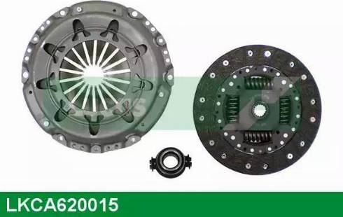 Lucas Engine Drive LKCA620015 - Clutch Kit autospares.lv