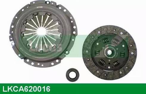 Lucas Engine Drive LKCA620016 - Clutch Kit autospares.lv