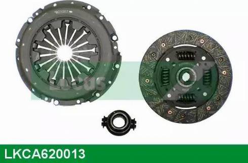 Lucas Engine Drive LKCA620013 - Clutch Kit autospares.lv