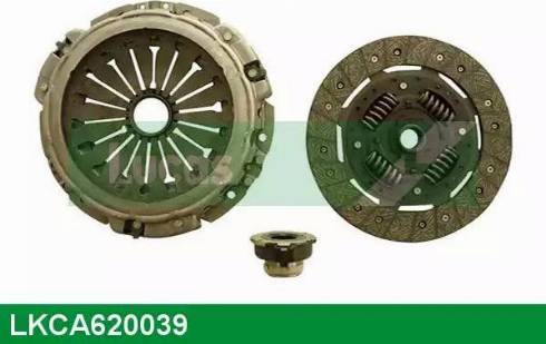 Lucas Engine Drive LKCA620039 - Clutch Kit autospares.lv