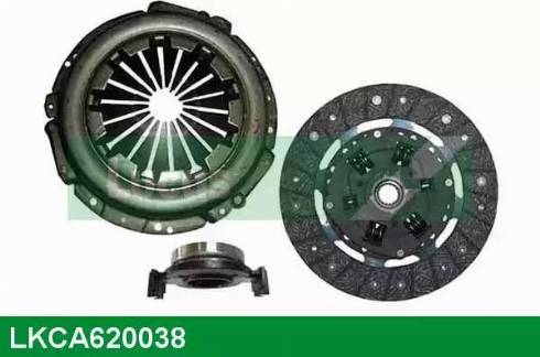 Lucas Engine Drive LKCA620038 - Clutch Kit autospares.lv