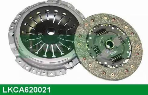 Lucas Engine Drive LKCA620021 - Clutch Kit autospares.lv