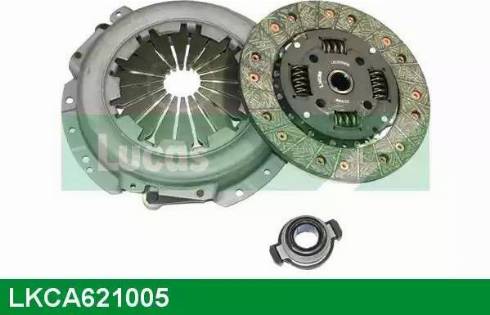 Lucas Engine Drive LKCA621005 - Clutch Kit autospares.lv