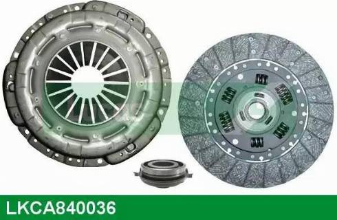 Lucas Engine Drive LKCA840036 - Clutch Kit autospares.lv