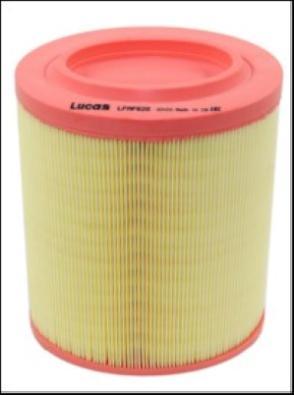 Lucas Filters LFAF620 - Air Filter, engine autospares.lv