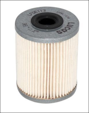 Lucas Filters LFDE113 - Fuel filter autospares.lv