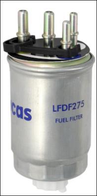 Lucas Filters LFDF275 - Fuel filter autospares.lv