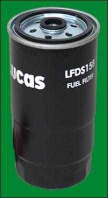Lucas Filters LFDS158 - Fuel filter autospares.lv
