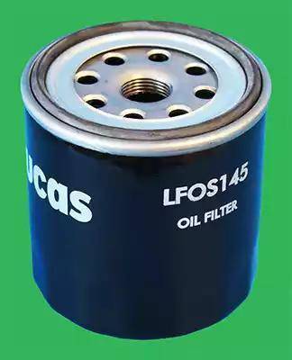 Koreastar KFLG-116 - Oil Filter autospares.lv