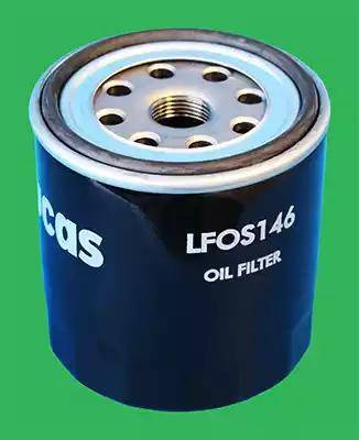 Koreastar KFLG-088 - Oil Filter autospares.lv