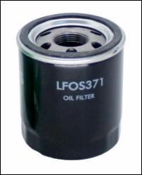 Lucas Filters LFOS371 - Oil Filter autospares.lv