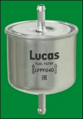 Lucas Filters LFPF040 - Fuel filter autospares.lv