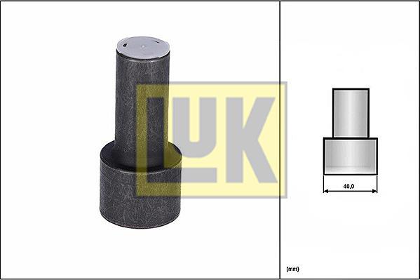 LUK 414 0130 10 - Guide Tube, clutch autospares.lv