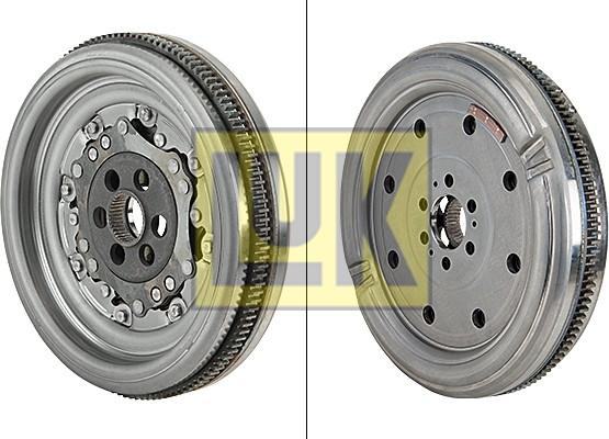 LUK 415 0491 09 - Flywheel autospares.lv