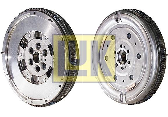 LUK 415 0457 10 - Flywheel autospares.lv