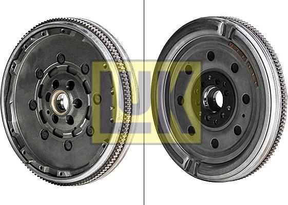 LUK 415 0405 10 - Flywheel autospares.lv