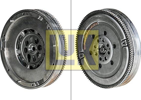 LUK 415 0401 10 - Flywheel autospares.lv