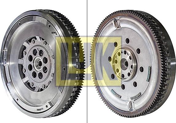 LUK 415 0414 10 - Flywheel autospares.lv