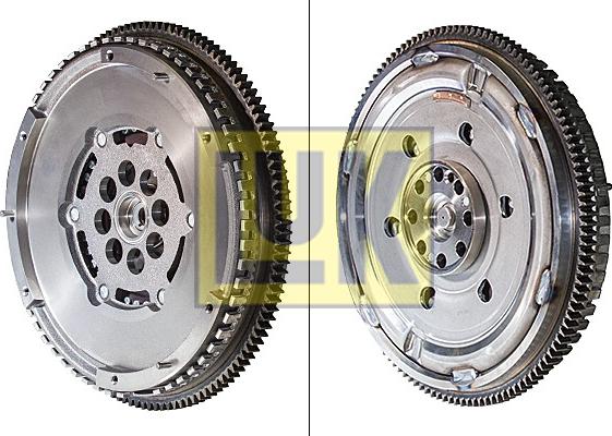 LUK 415 0410 10 - Flywheel autospares.lv