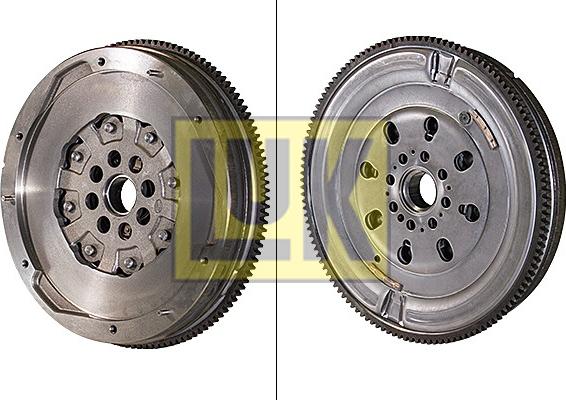 LUK 415 0418 10 - Flywheel autospares.lv