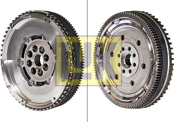 LUK 415 0483 10 - Flywheel autospares.lv