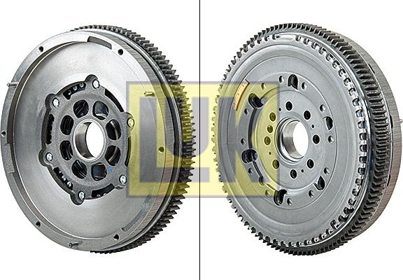 LUK 415 0438 10 - Flywheel autospares.lv