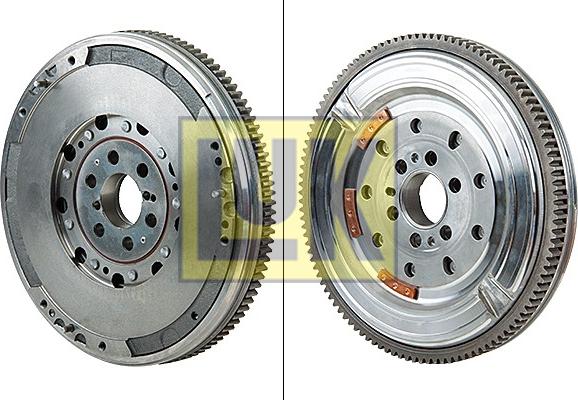 LUK 415 0479 10 - Flywheel autospares.lv