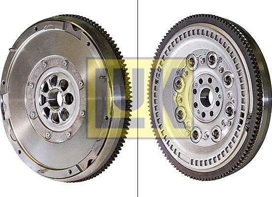 LUK 415 0478 10 - Flywheel autospares.lv