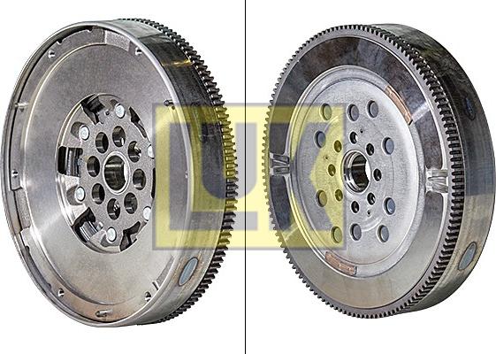 LUK 415 0472 10 - Flywheel autospares.lv