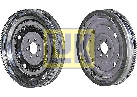 LUK 415 0545 09 - Flywheel autospares.lv