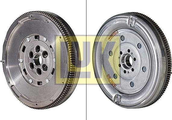 LUK 415 0540 10 - Flywheel autospares.lv