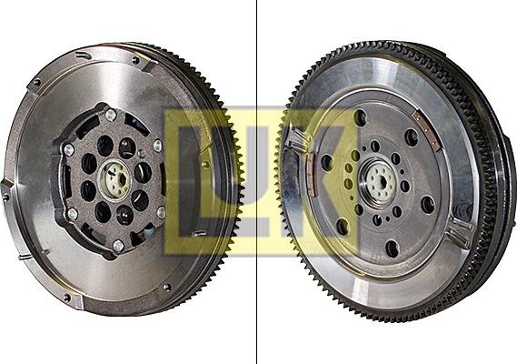 LUK 415 0547 10 - Flywheel autospares.lv