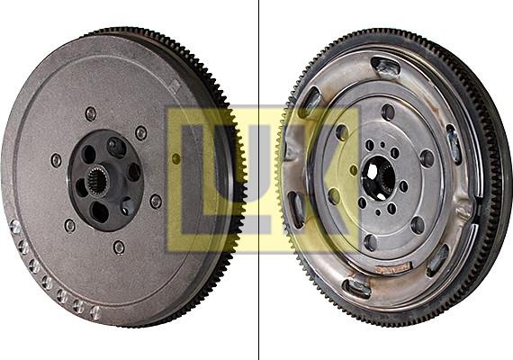 LUK 415 0550 08 - Flywheel autospares.lv