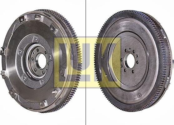 LUK 415 0551 10 - Flywheel autospares.lv