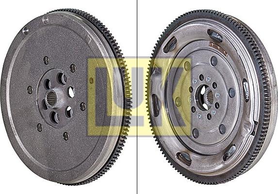 LUK 415 0553 08 - Flywheel autospares.lv