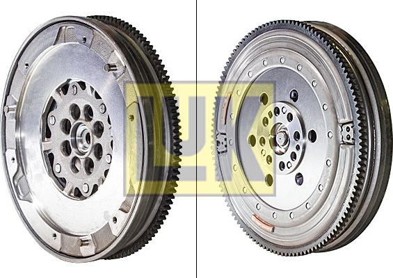 LUK 415 0552 10 - Flywheel autospares.lv