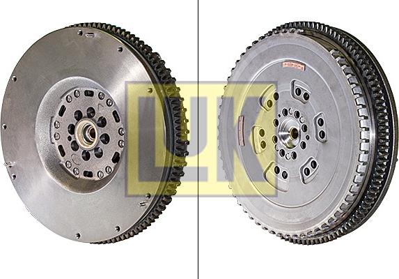 LUK 415 0568 10 - Flywheel autospares.lv