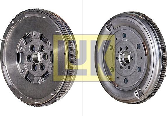 LUK 415 0583 10 - Flywheel autospares.lv