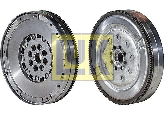 LUK 415 0539 10 - Flywheel autospares.lv